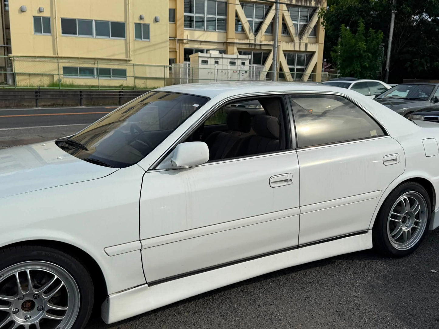 1999 Toyota Chaser Avant FOUR