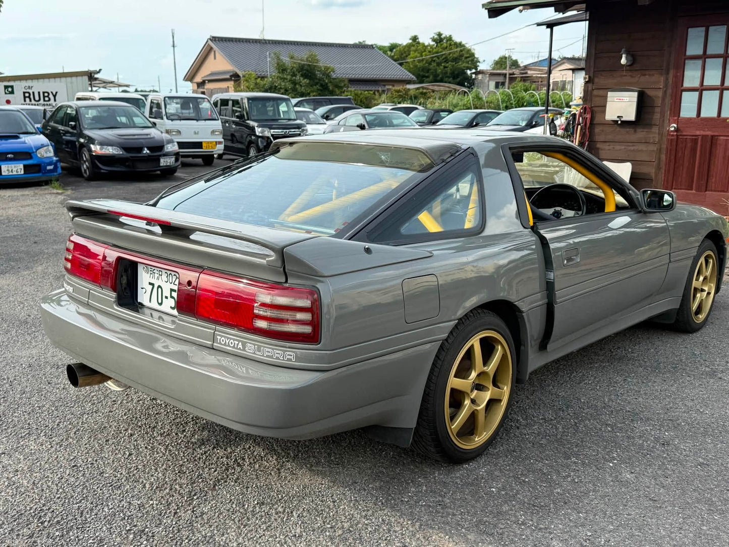 1992 Toyota A70 Supra