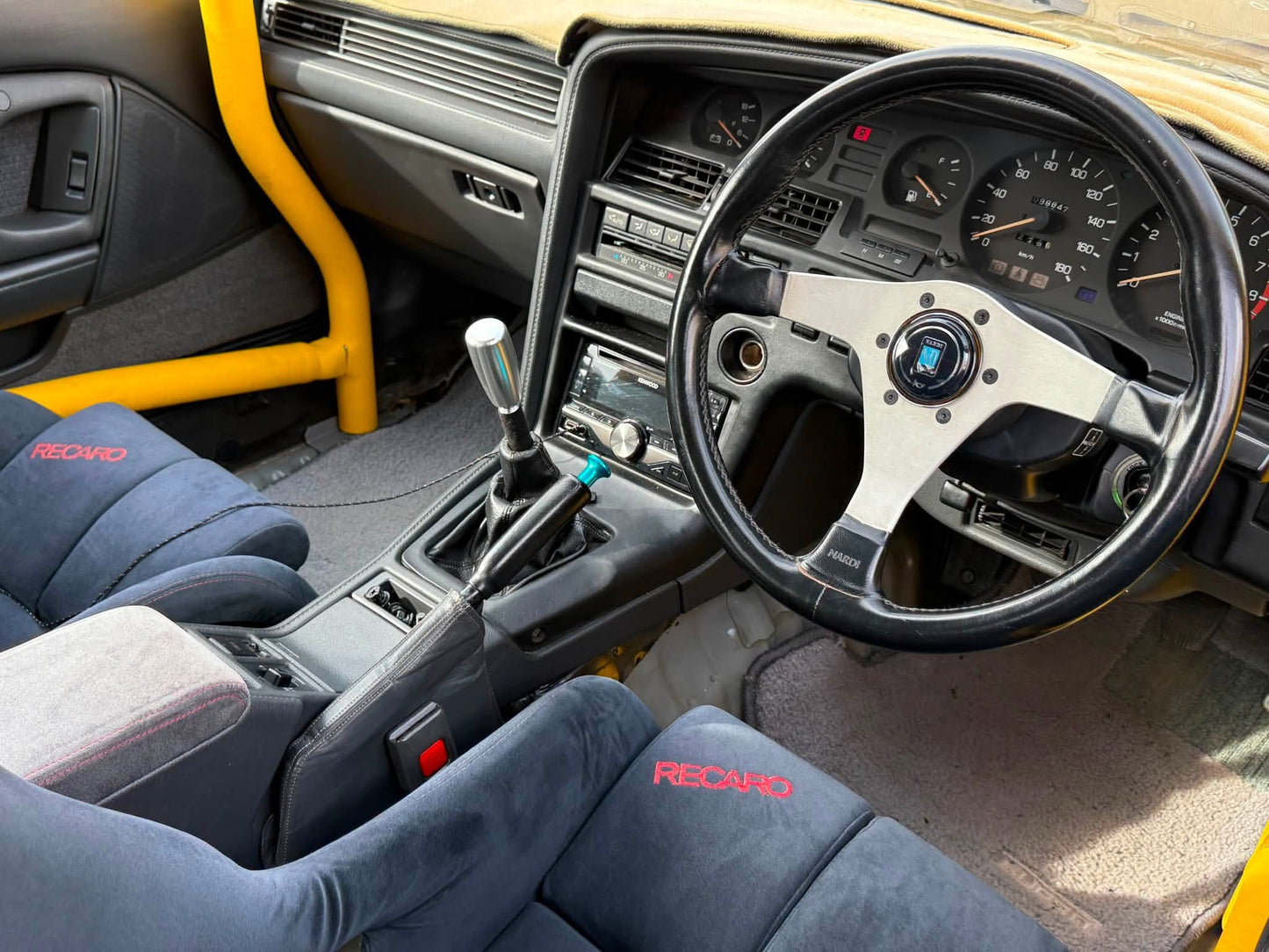1992 Toyota A70 Supra