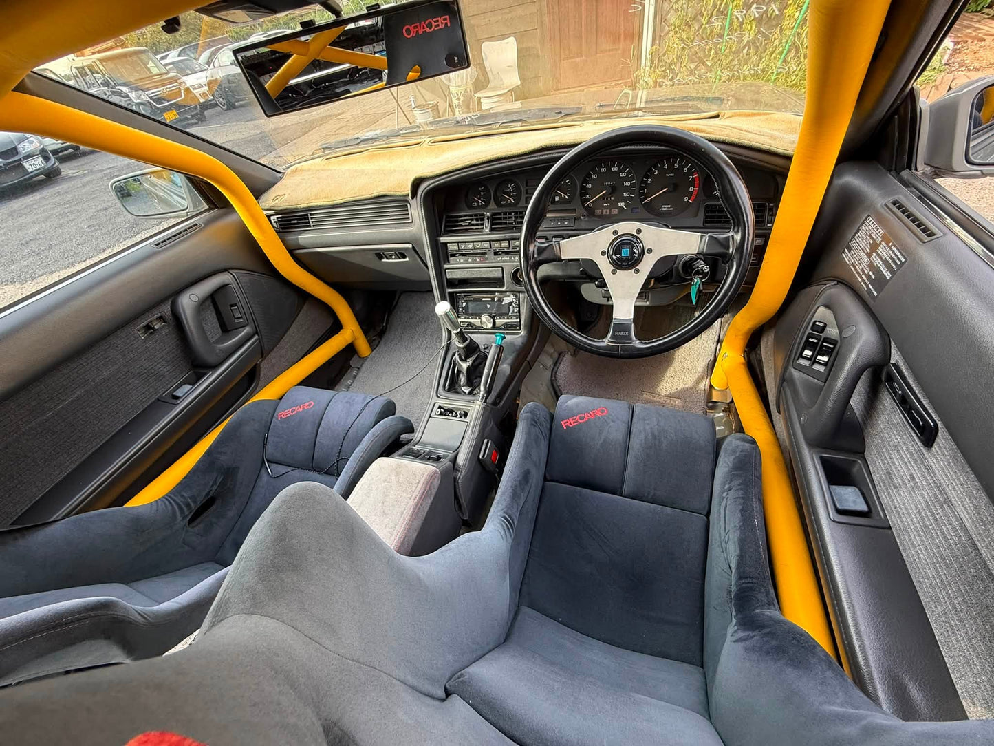 1992 Toyota A70 Supra