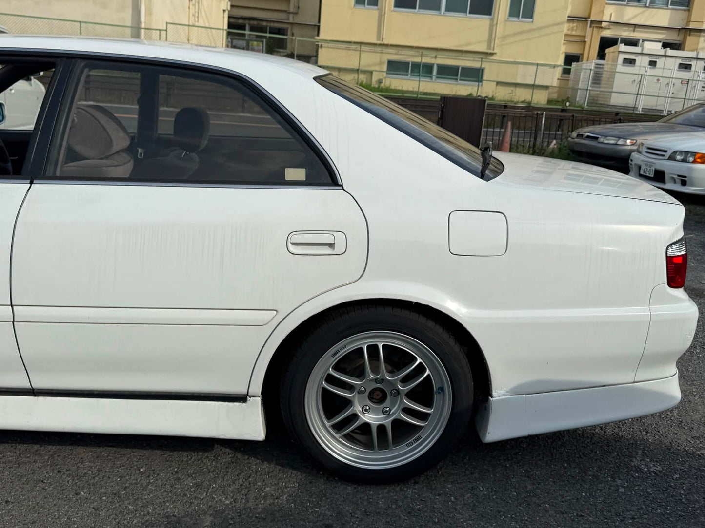 1999 Toyota Chaser Avant FOUR