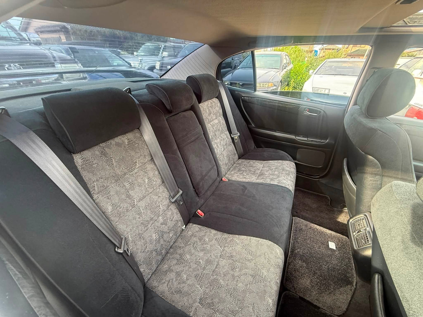1997 Toyota Aristo
