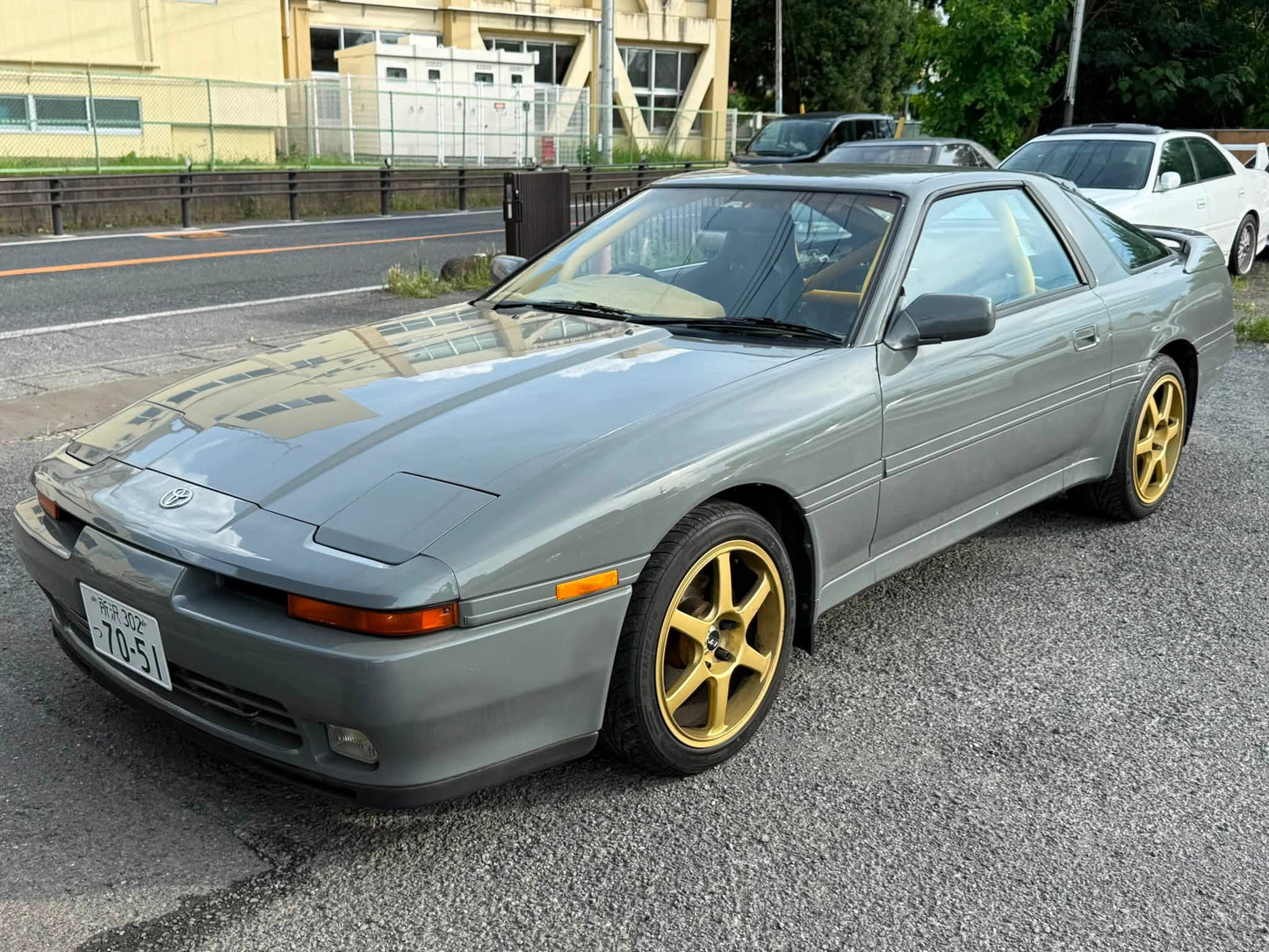 1992 Toyota A70 Supra