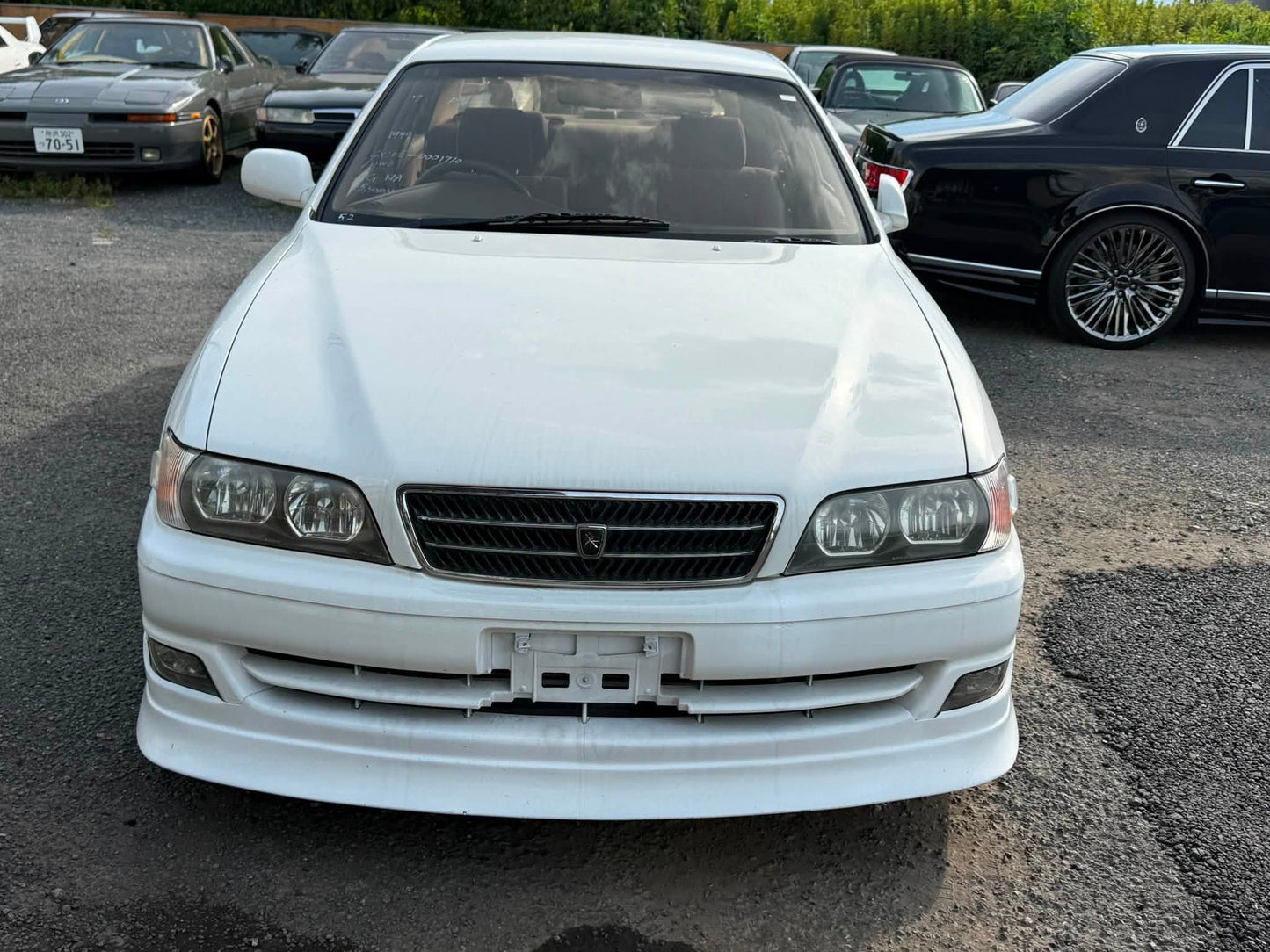 1999 Toyota Chaser Avant FOUR