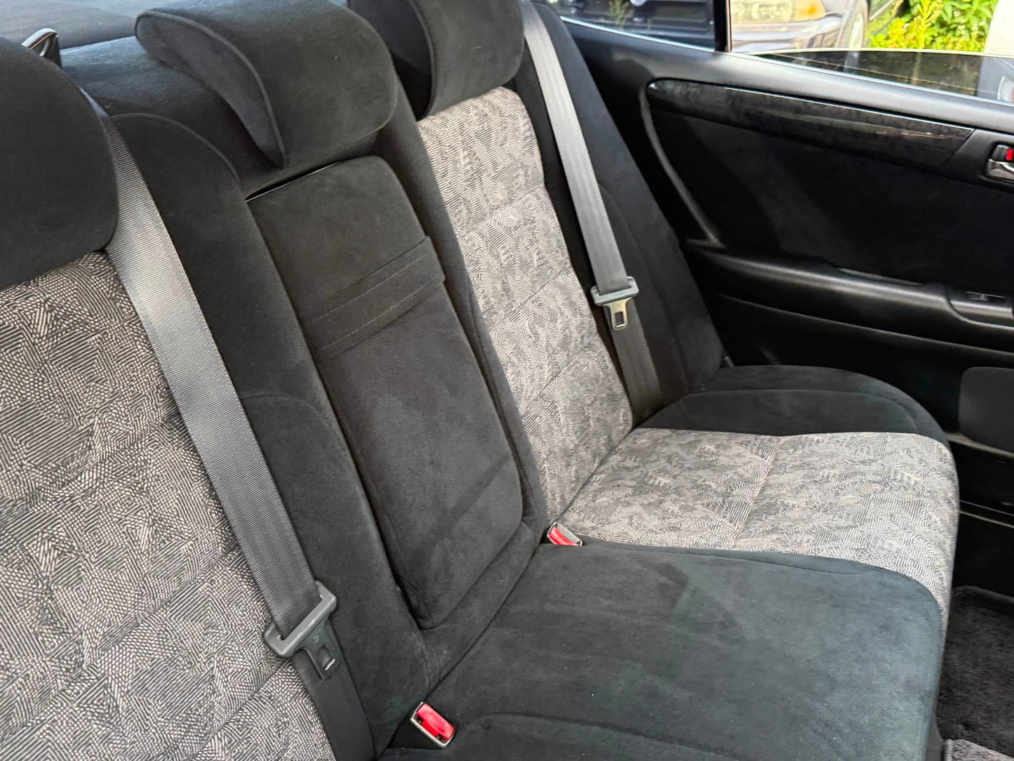 1997 Toyota Aristo
