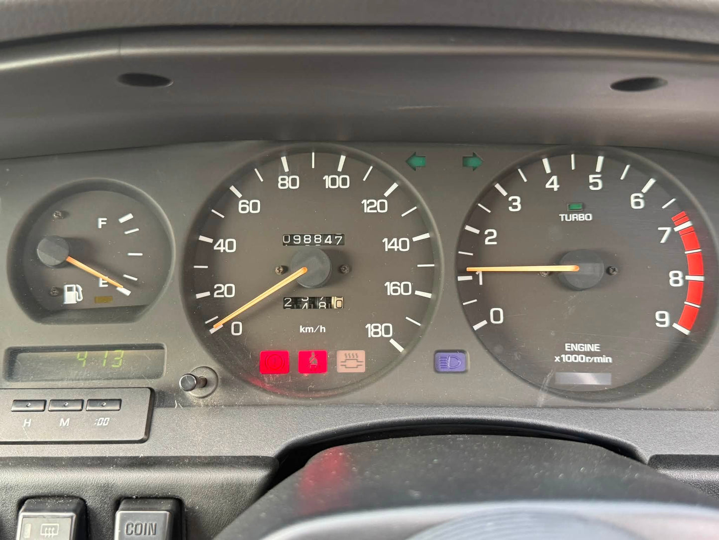 1992 Toyota A70 Supra