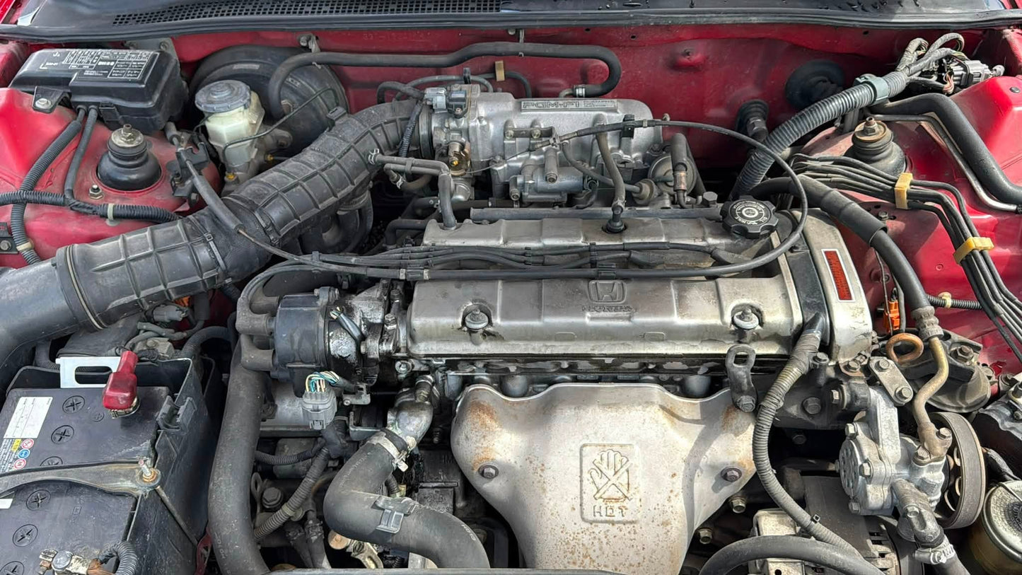 1999 Honda Prelude Si