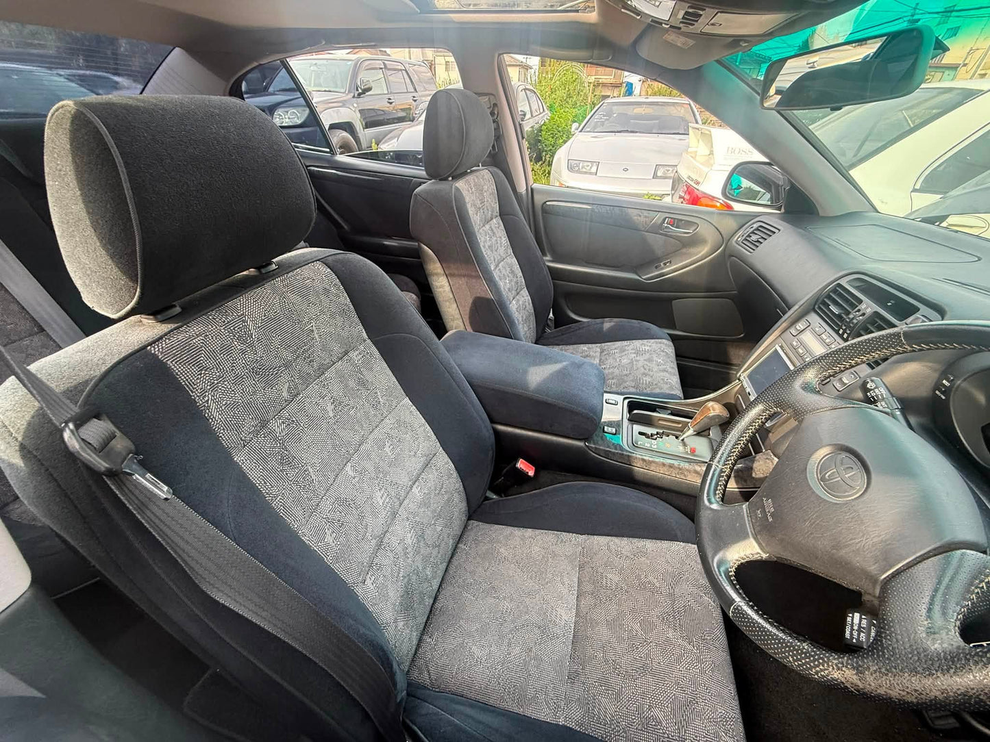 1997 Toyota Aristo