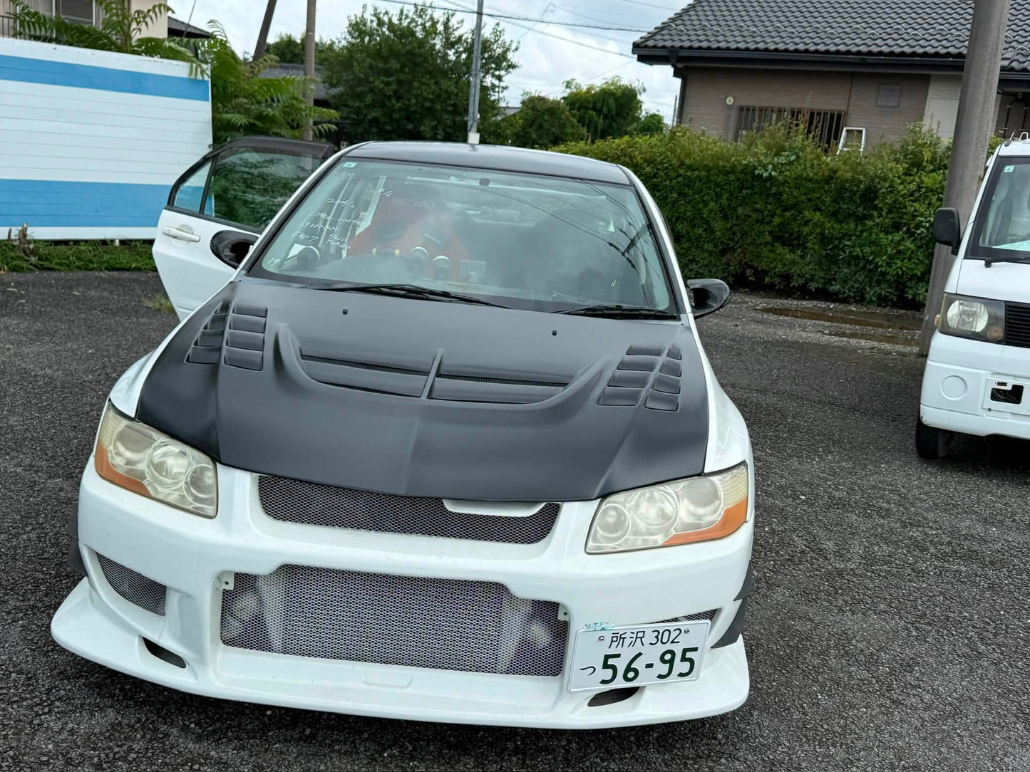 2001 Lancer Evo VII GSR