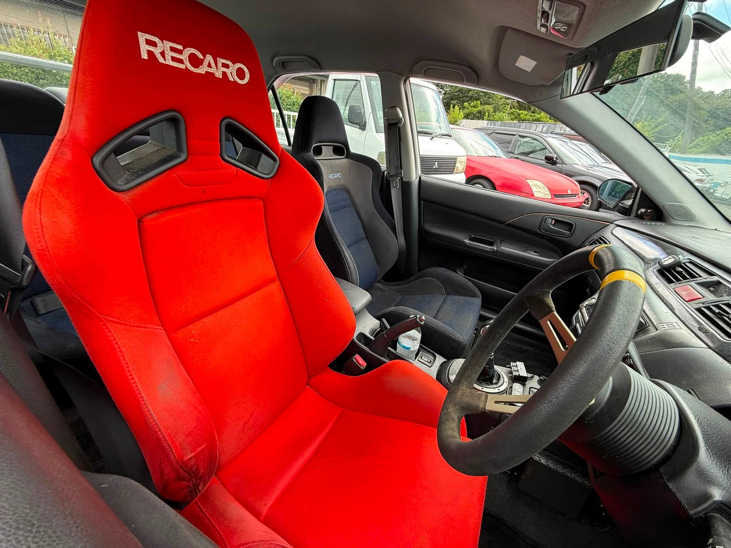 2001 Lancer Evo VII GSR