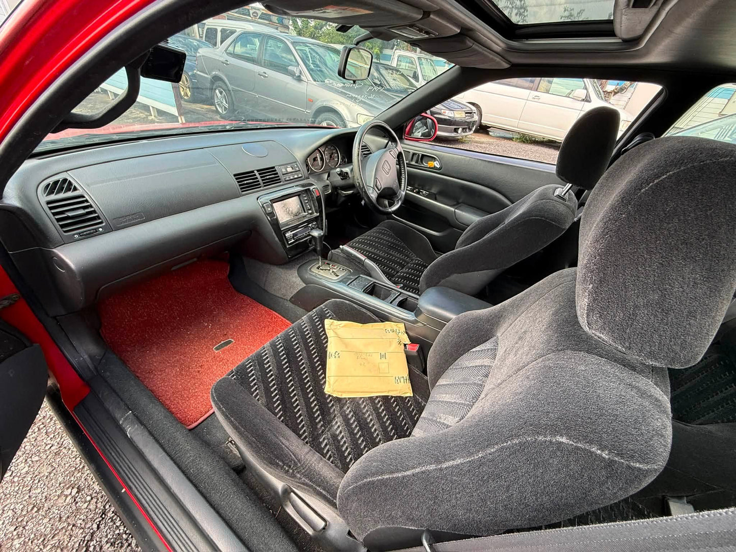 1999 Honda Prelude Si