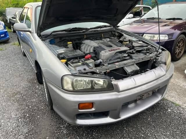 1998 Nissan R34 Skyline 20GT
