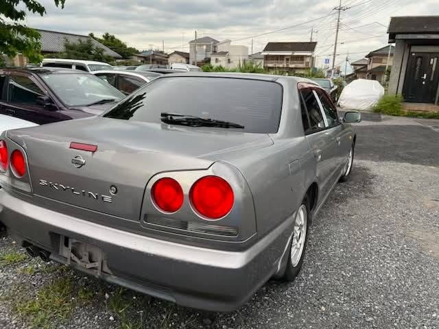 1998 Nissan R34 Skyline 20GT