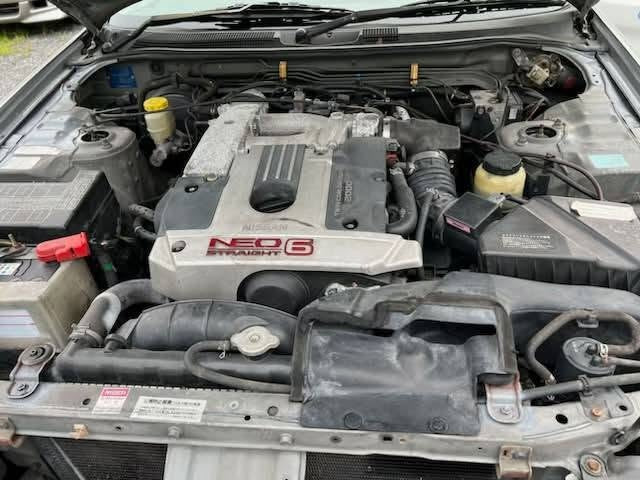 1998 Nissan R34 Skyline 20GT