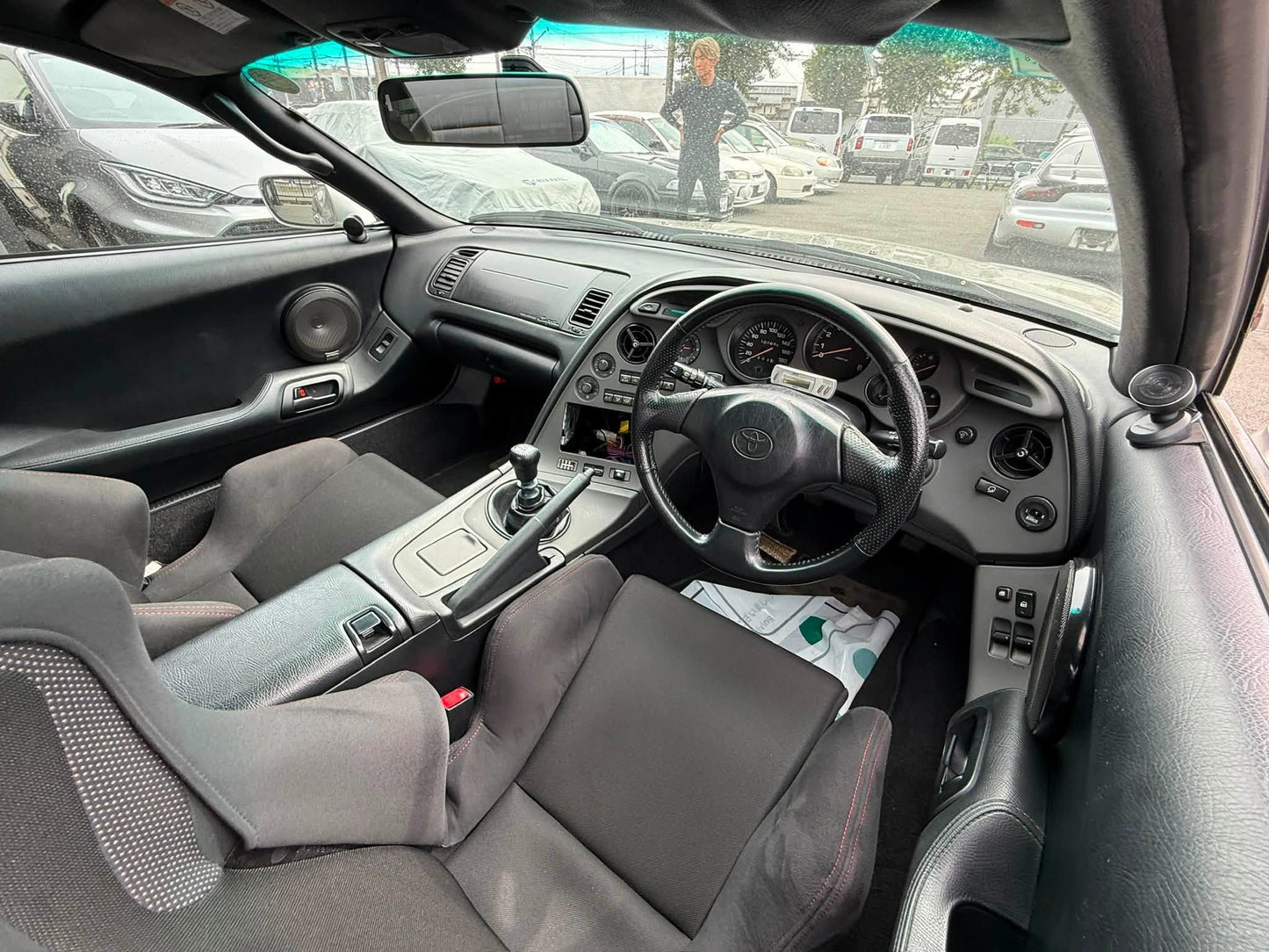 2001 Toyota A80 Supra Type-RZ