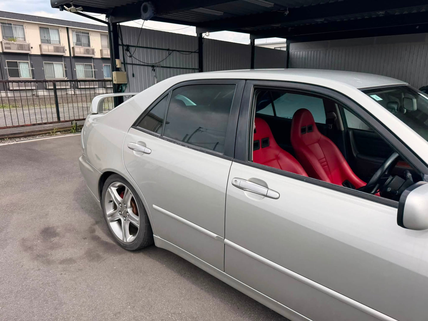 2001 Toyota Altezza