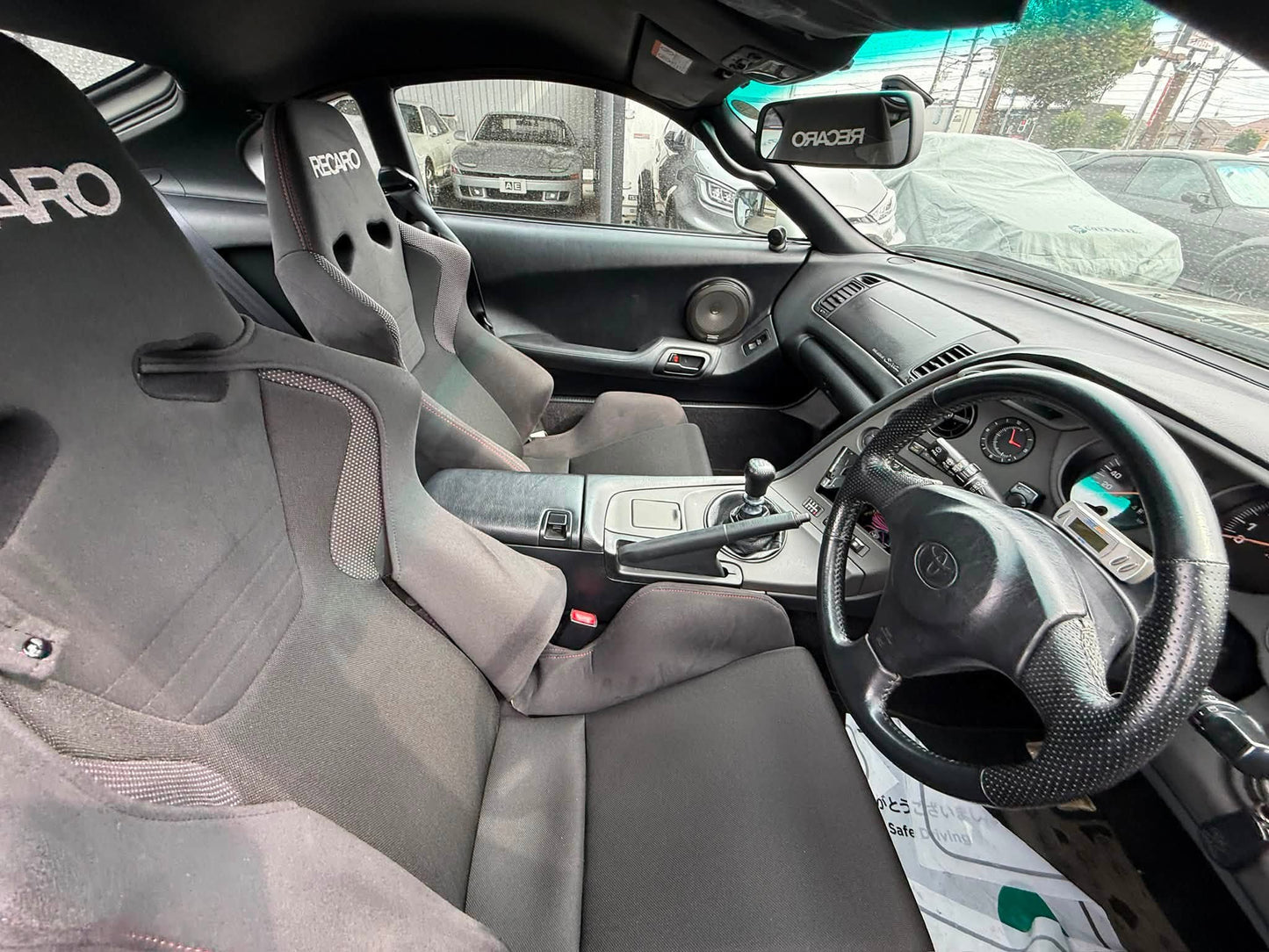 2001 Toyota A80 Supra Type-RZ