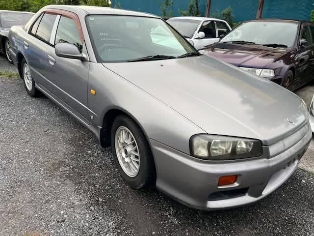 1998 Nissan R34 Skyline 20GT
