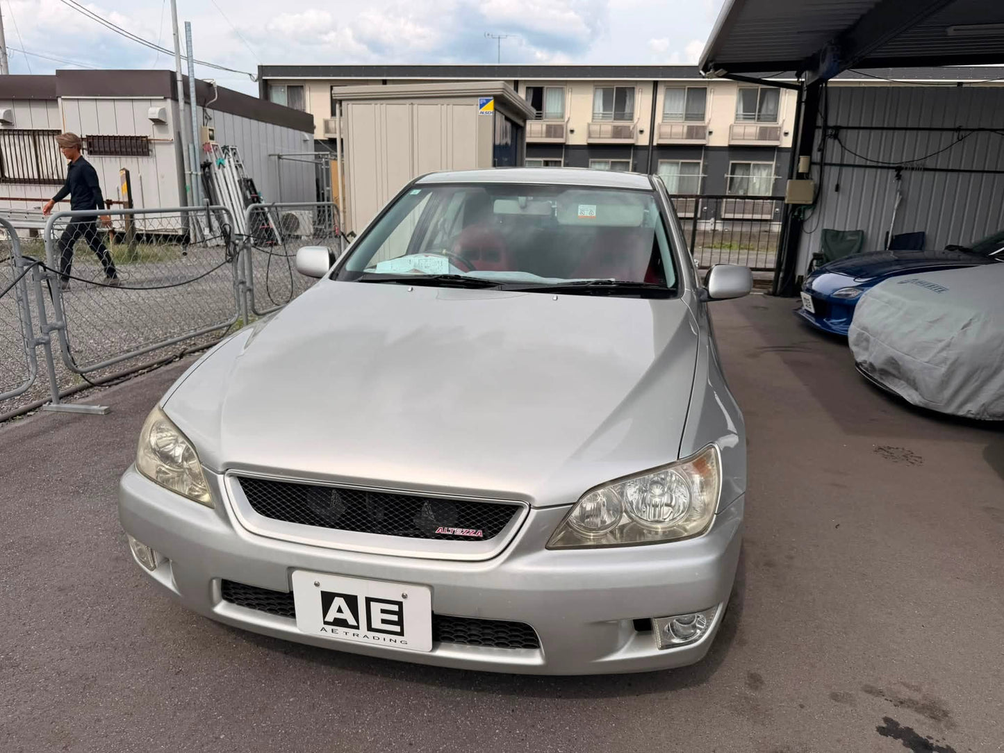 2001 Toyota Altezza