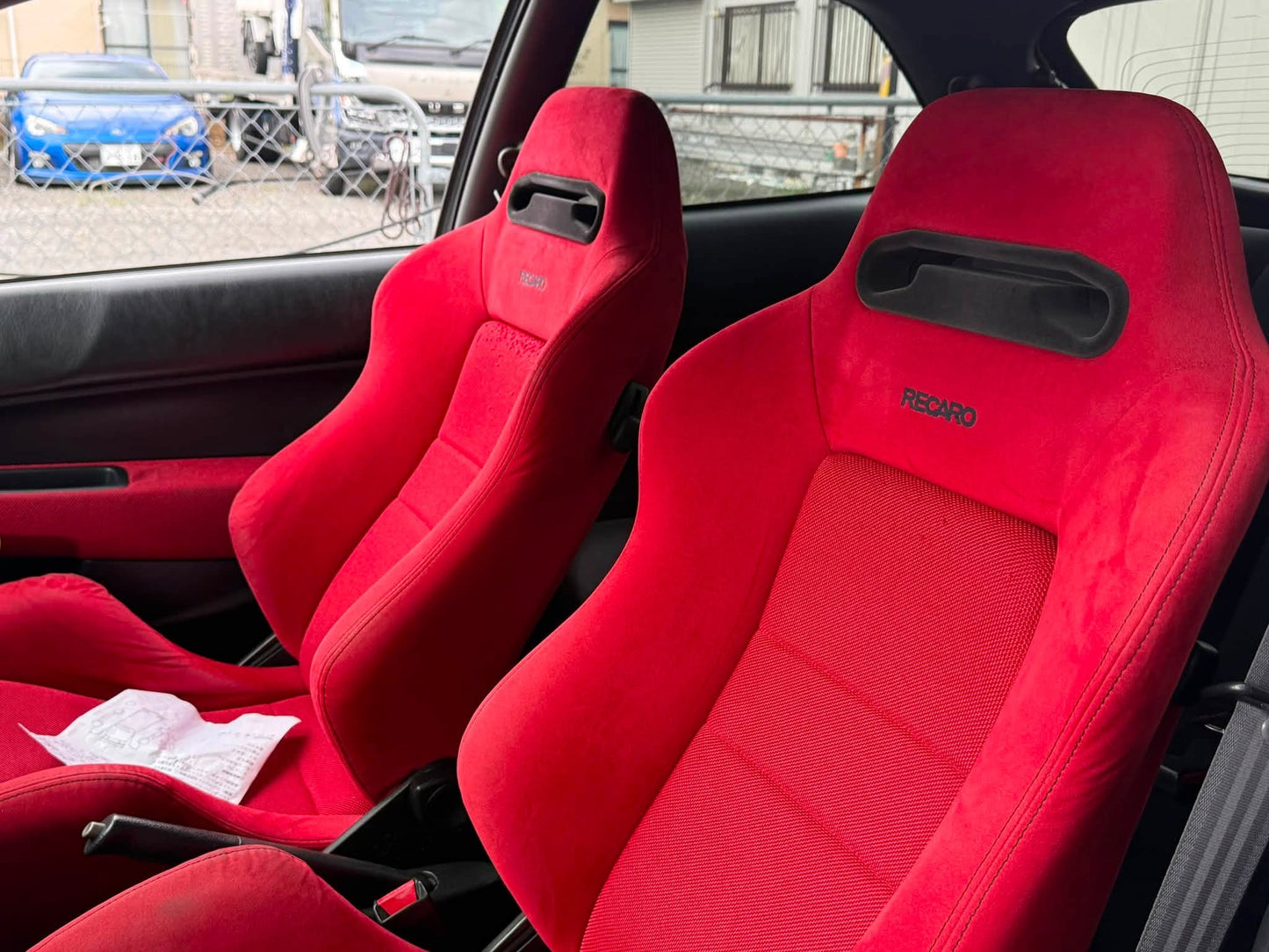 1997 Honda Civic Type-R (EK9)