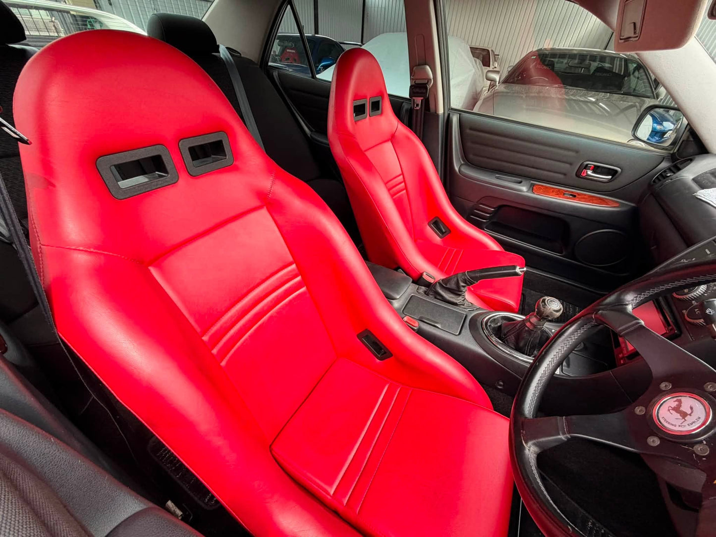 2001 Toyota Altezza