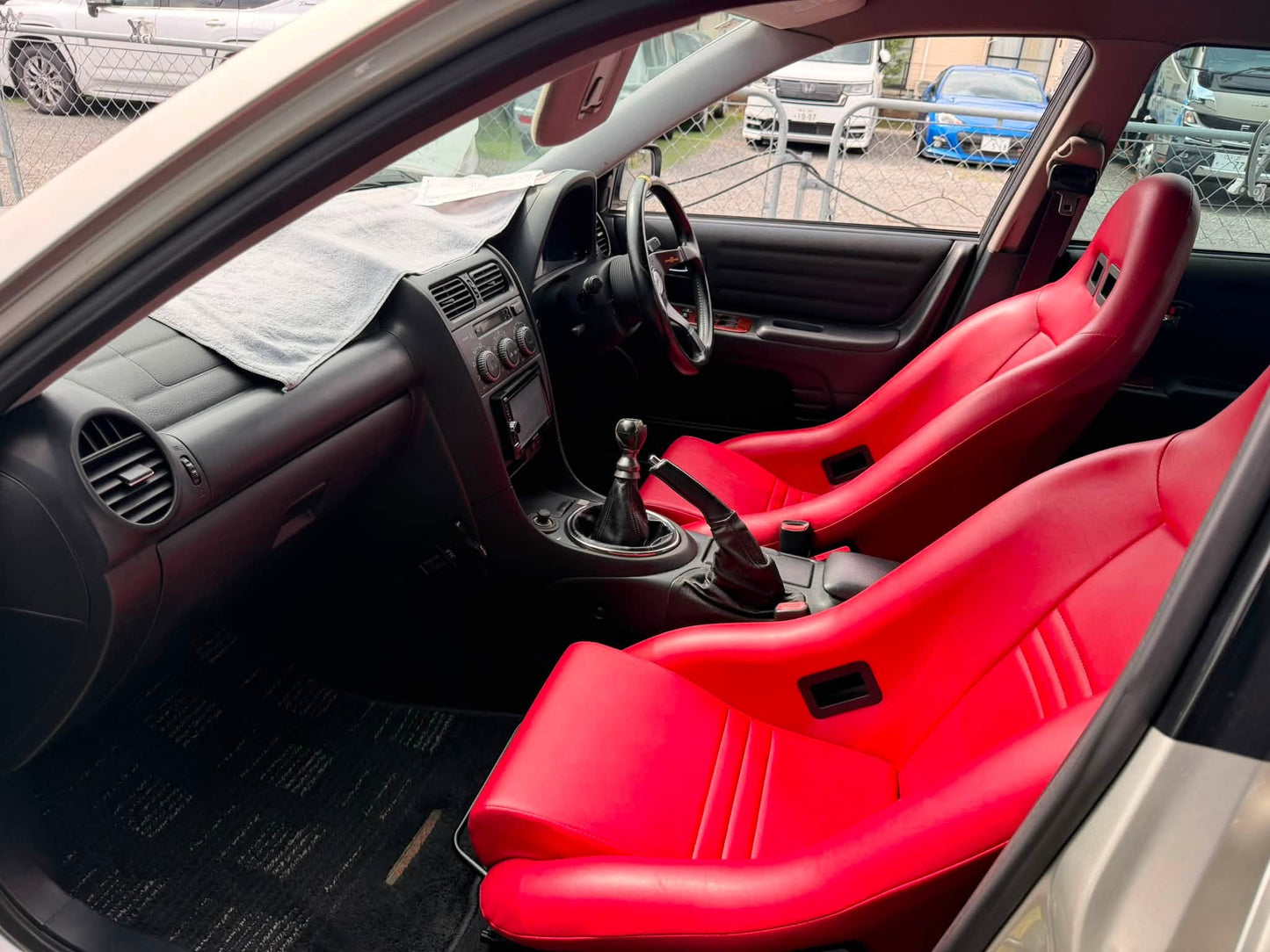 2001 Toyota Altezza