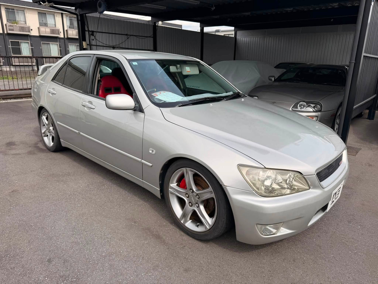 2001 Toyota Altezza