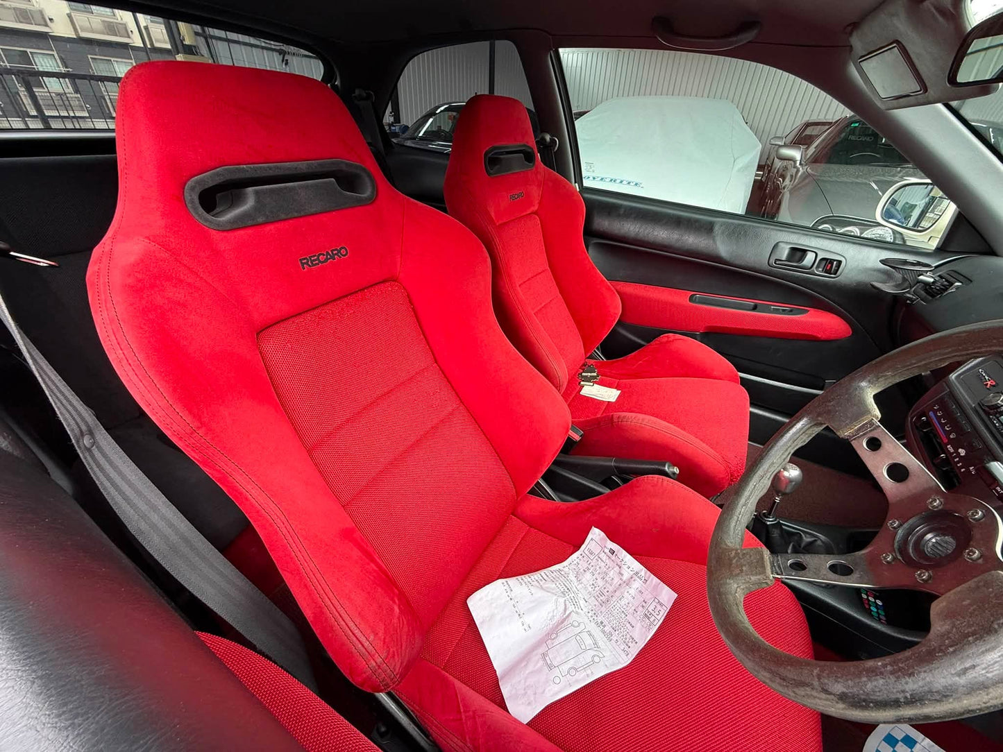 1997 Honda Civic Type-R (EK9)