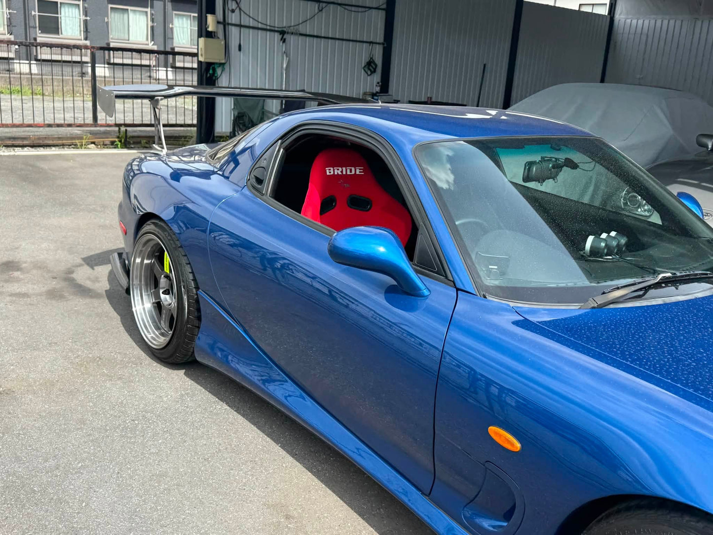 2001 Mazda RX-7 Type RB (FD3S)