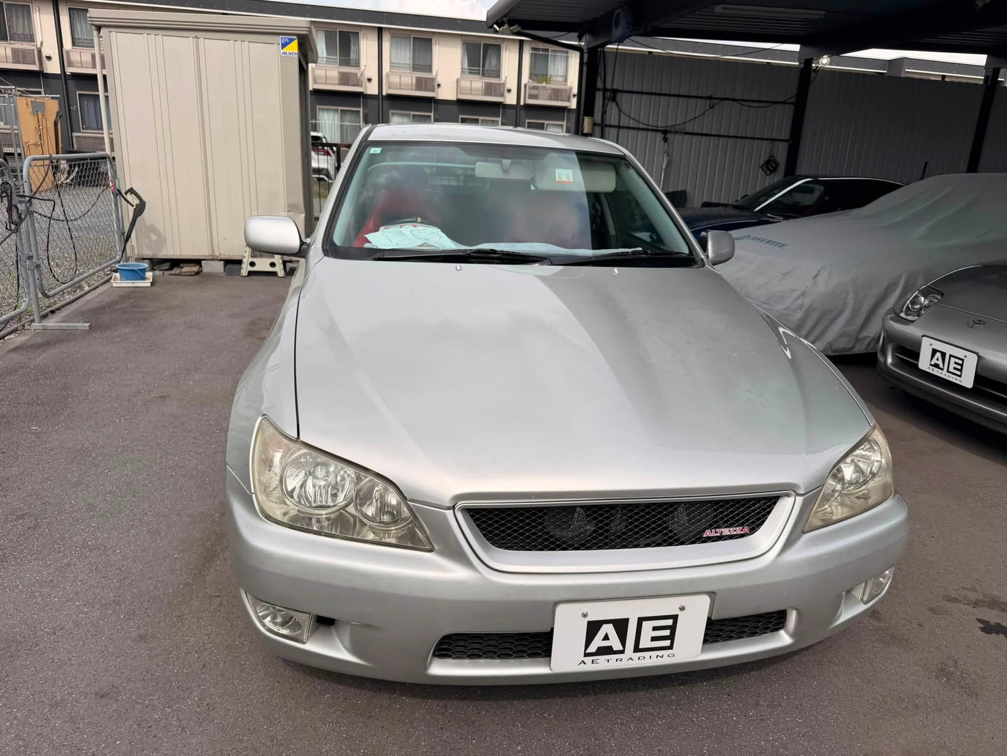 2001 Toyota Altezza