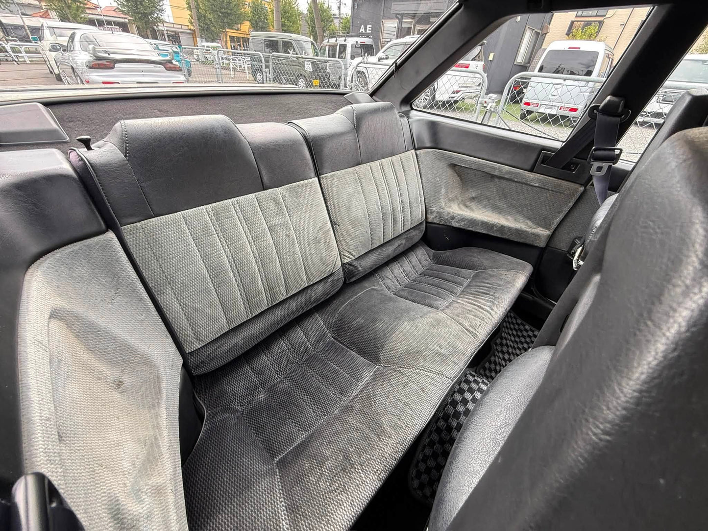 1986 Toyota Corolla AE86 Levin GT Apex