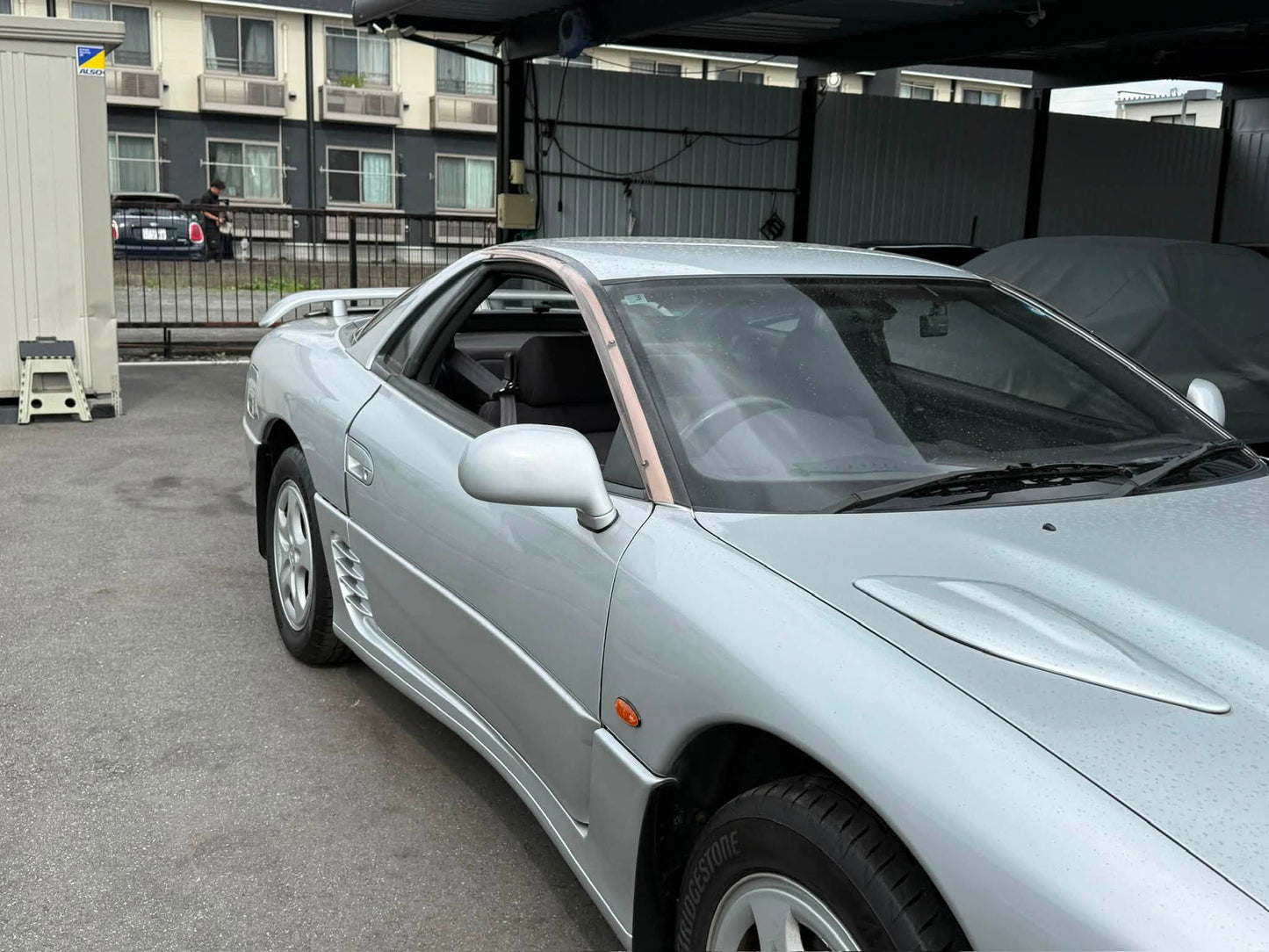 1991 Mitsubishi GTO (Z16A)