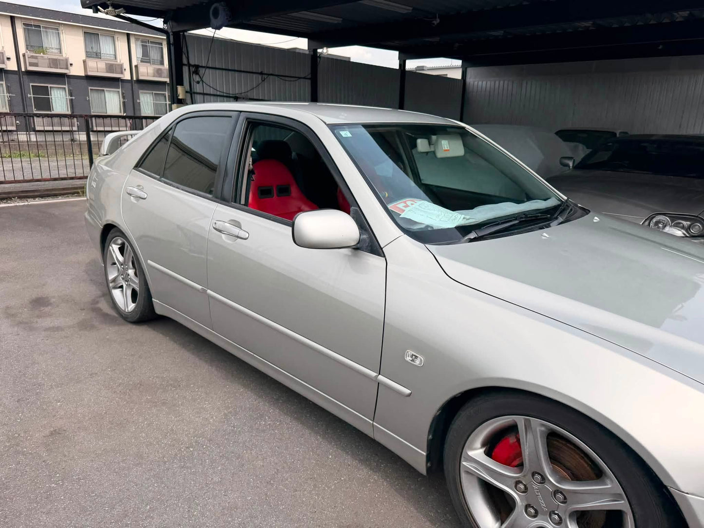 2001 Toyota Altezza