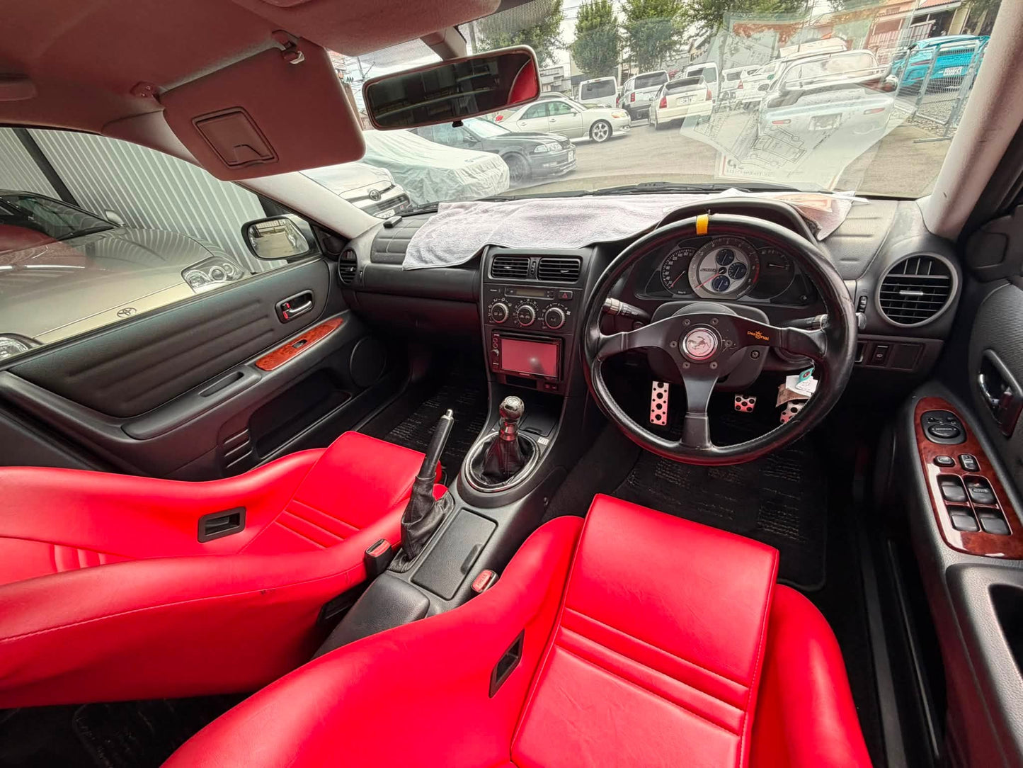 2001 Toyota Altezza