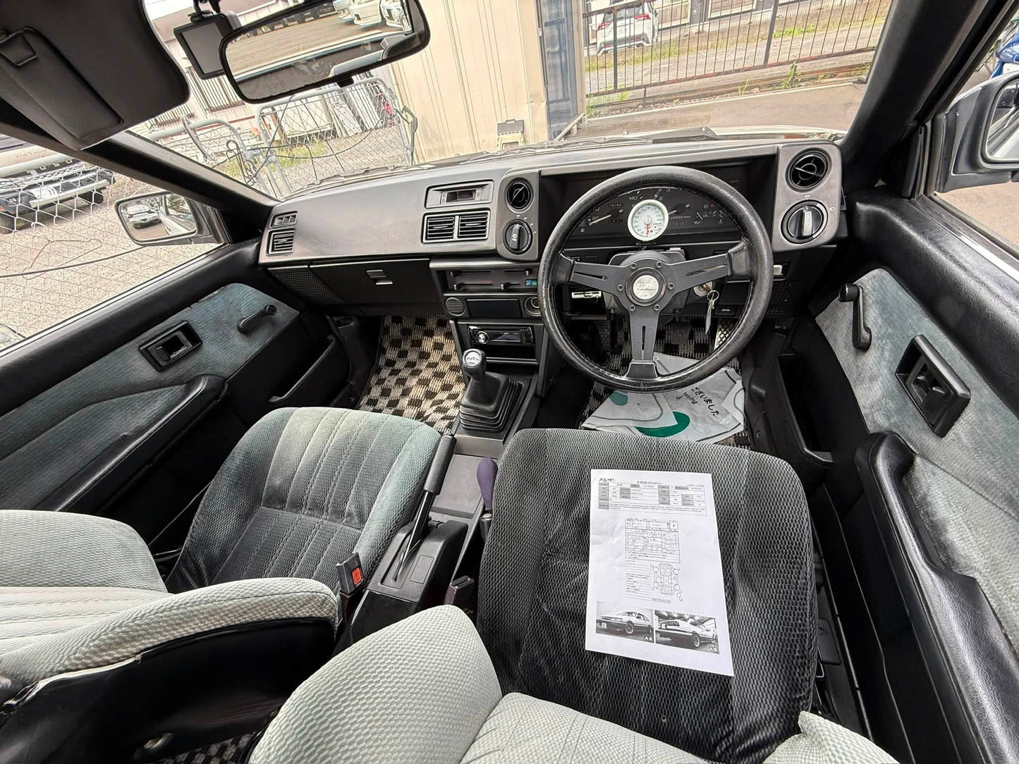 1986 Toyota Corolla AE86 Levin GT Apex