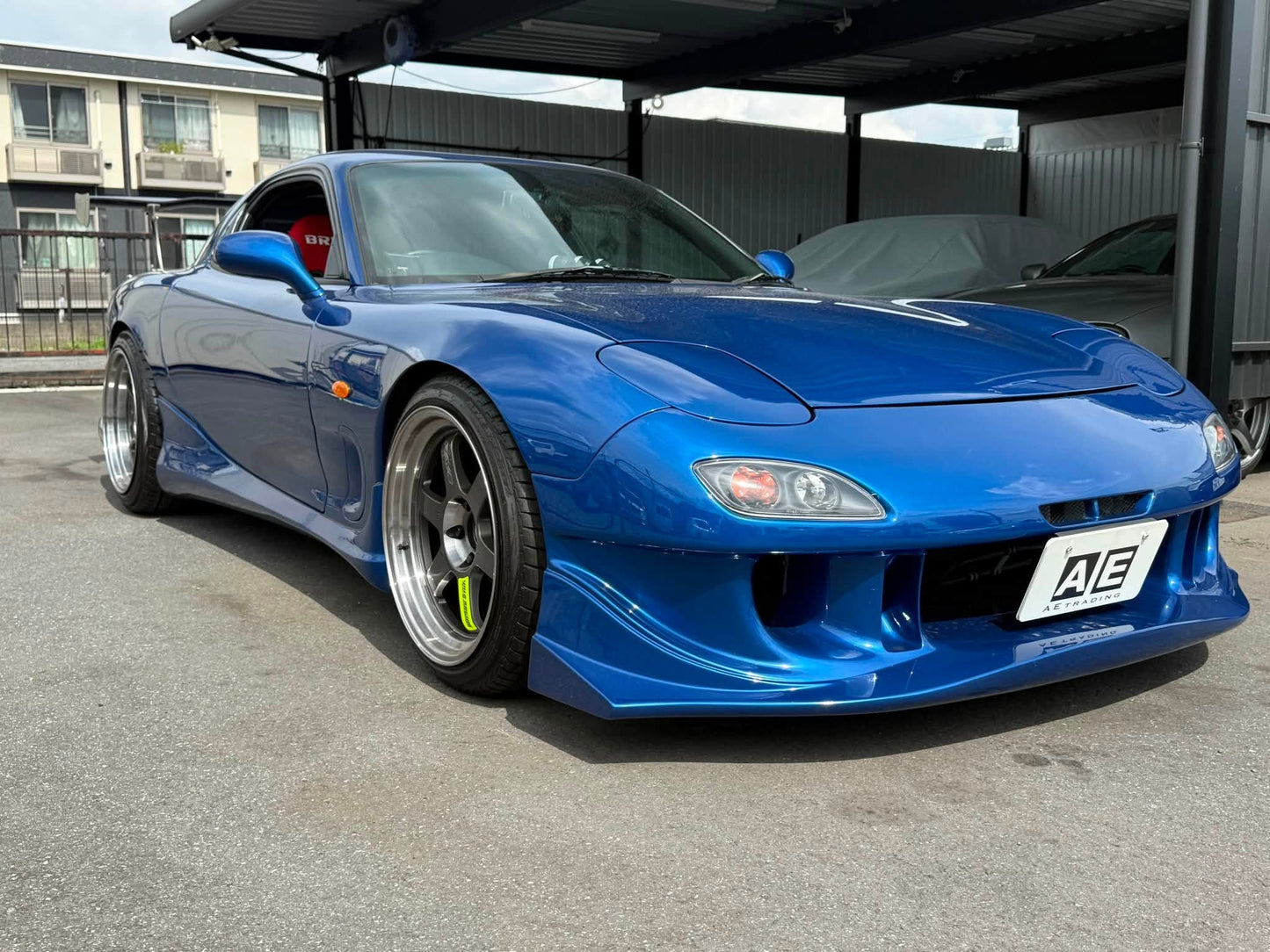 2001 Mazda RX-7 Type RB (FD3S)