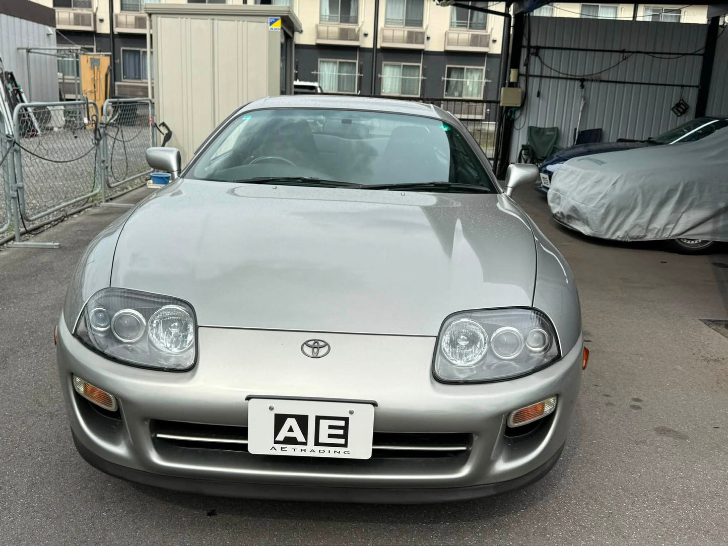 2001 Toyota A80 Supra Type-RZ