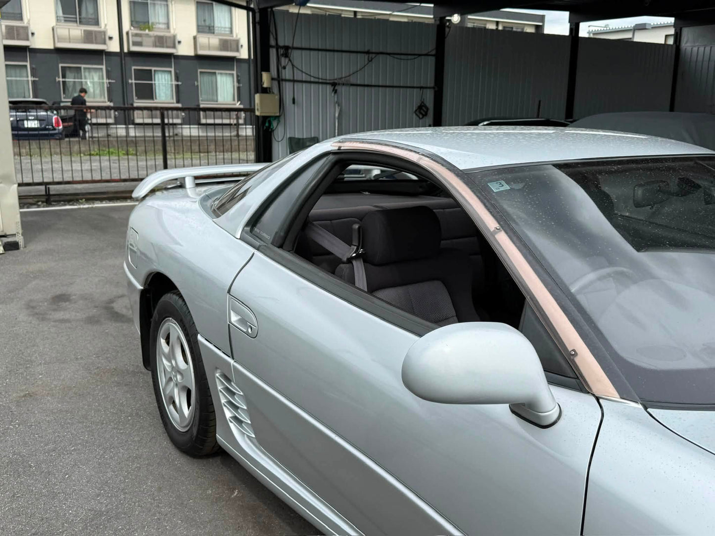 1991 Mitsubishi GTO (Z16A)