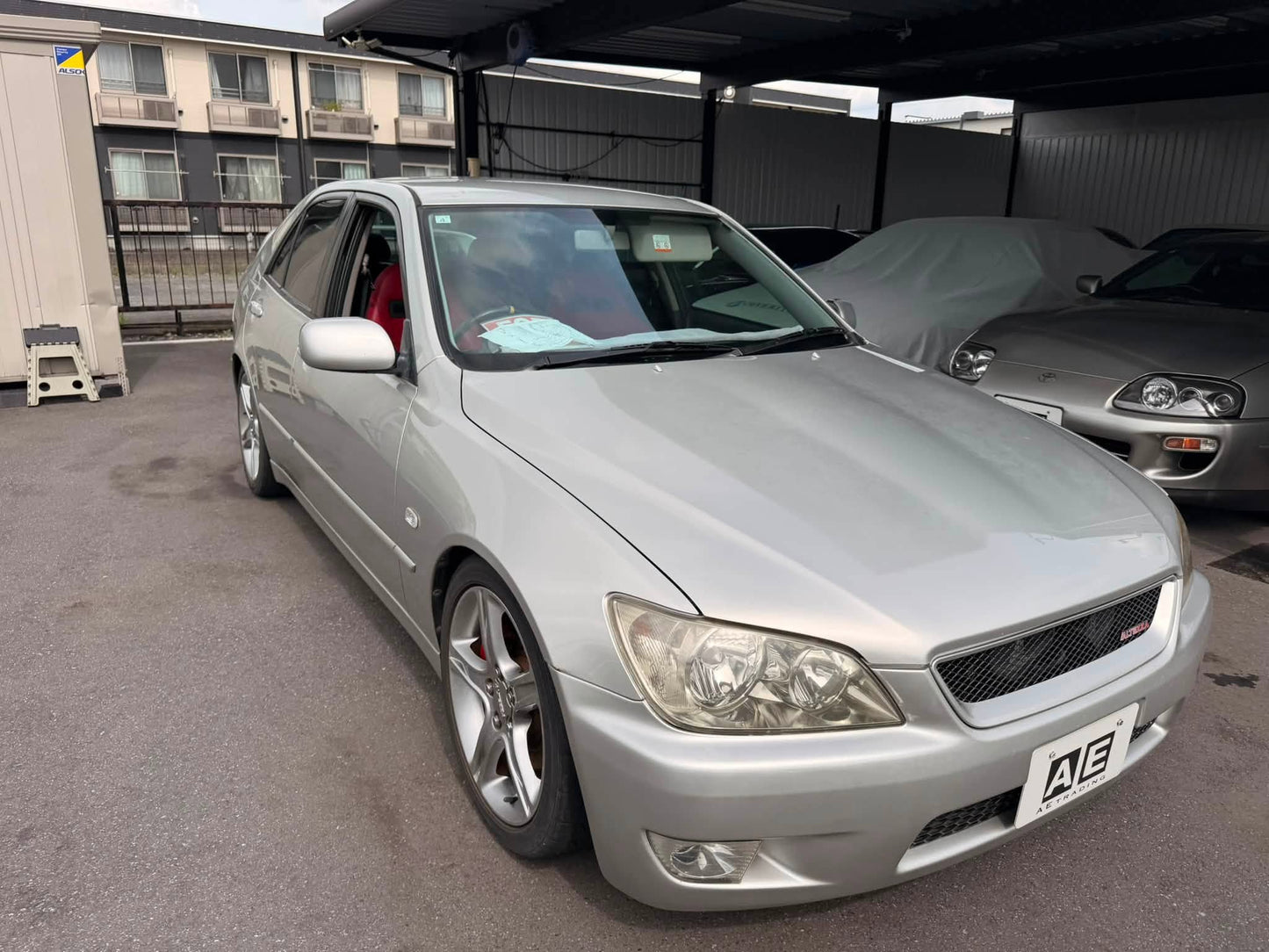 2001 Toyota Altezza