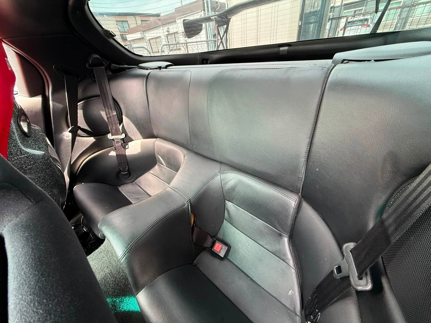 2001 Mazda RX-7 Type RB (FD3S)