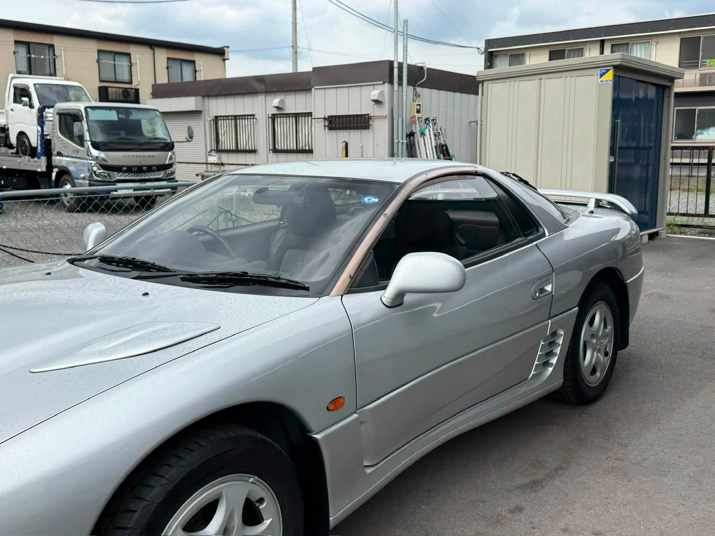 1991 Mitsubishi GTO (Z16A)