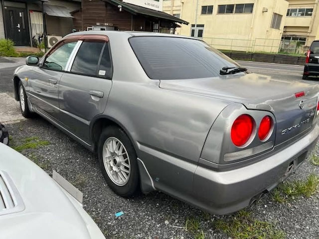 1998 Nissan R34 Skyline 20GT
