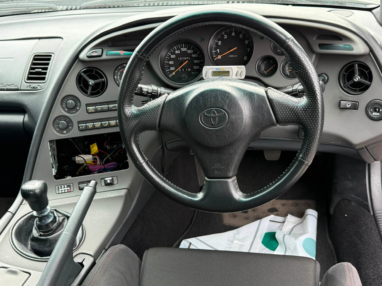 2001 Toyota A80 Supra Type-RZ