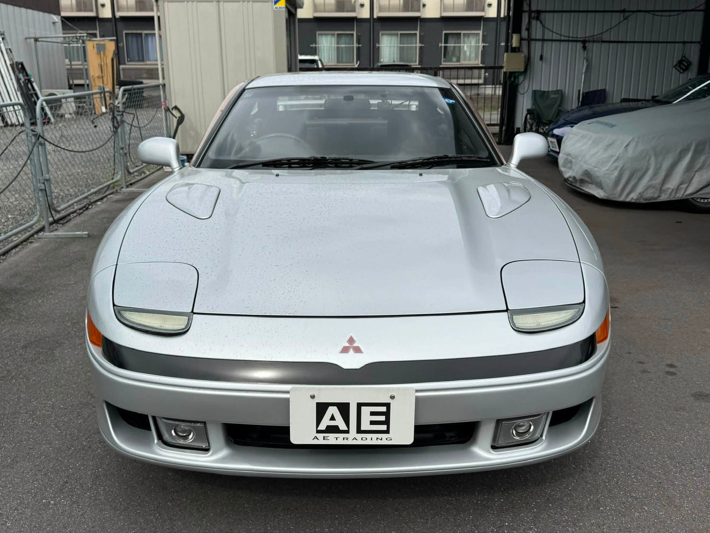 1991 Mitsubishi GTO (Z16A)