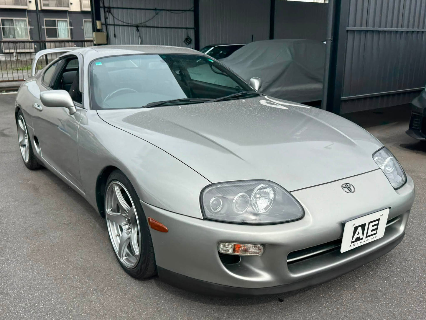 2001 Toyota A80 Supra Type-RZ