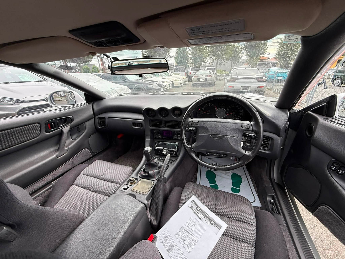 1991 Mitsubishi GTO (Z16A)