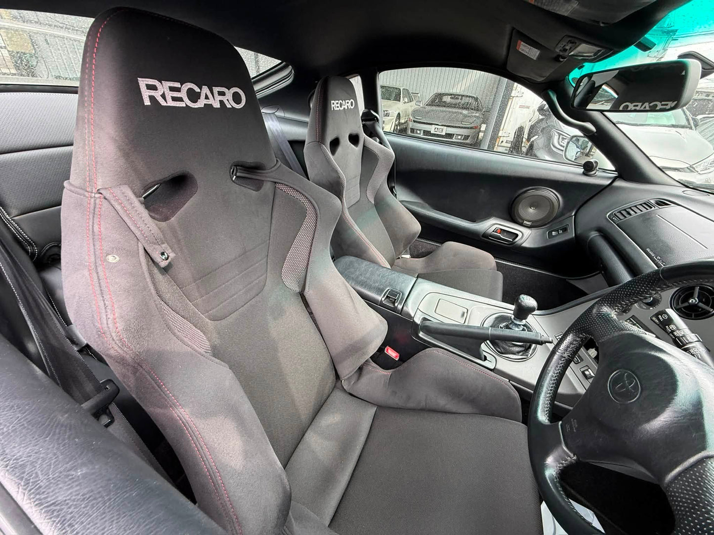 2001 Toyota A80 Supra Type-RZ