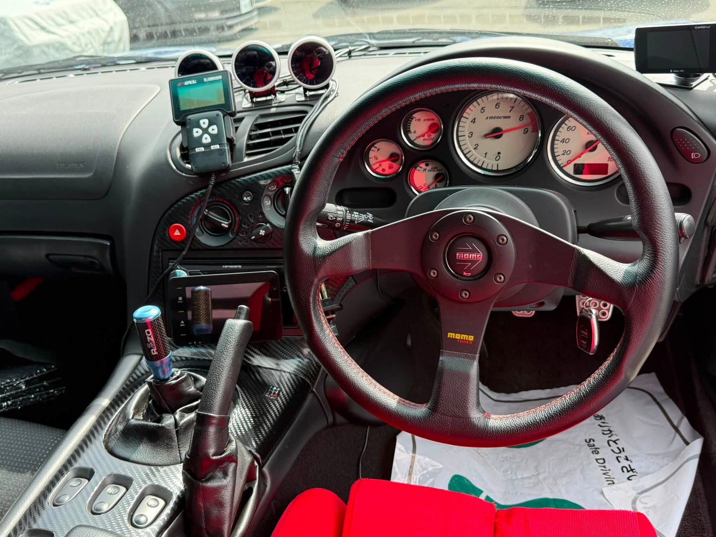2001 Mazda RX-7 Type RB (FD3S)