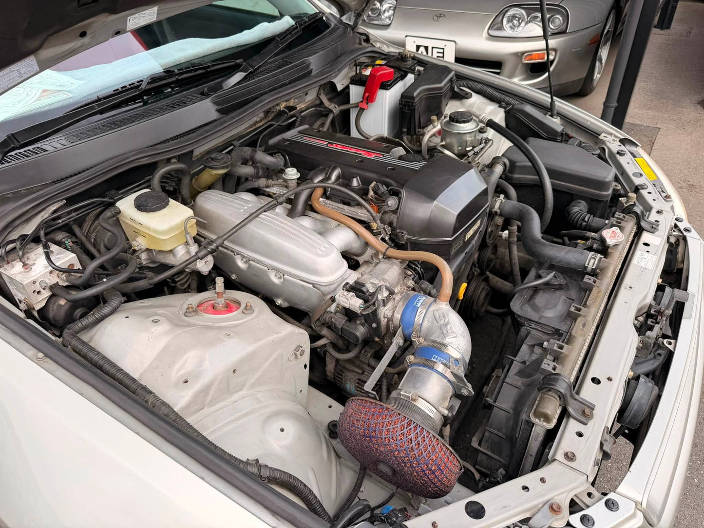 2001 Toyota Altezza