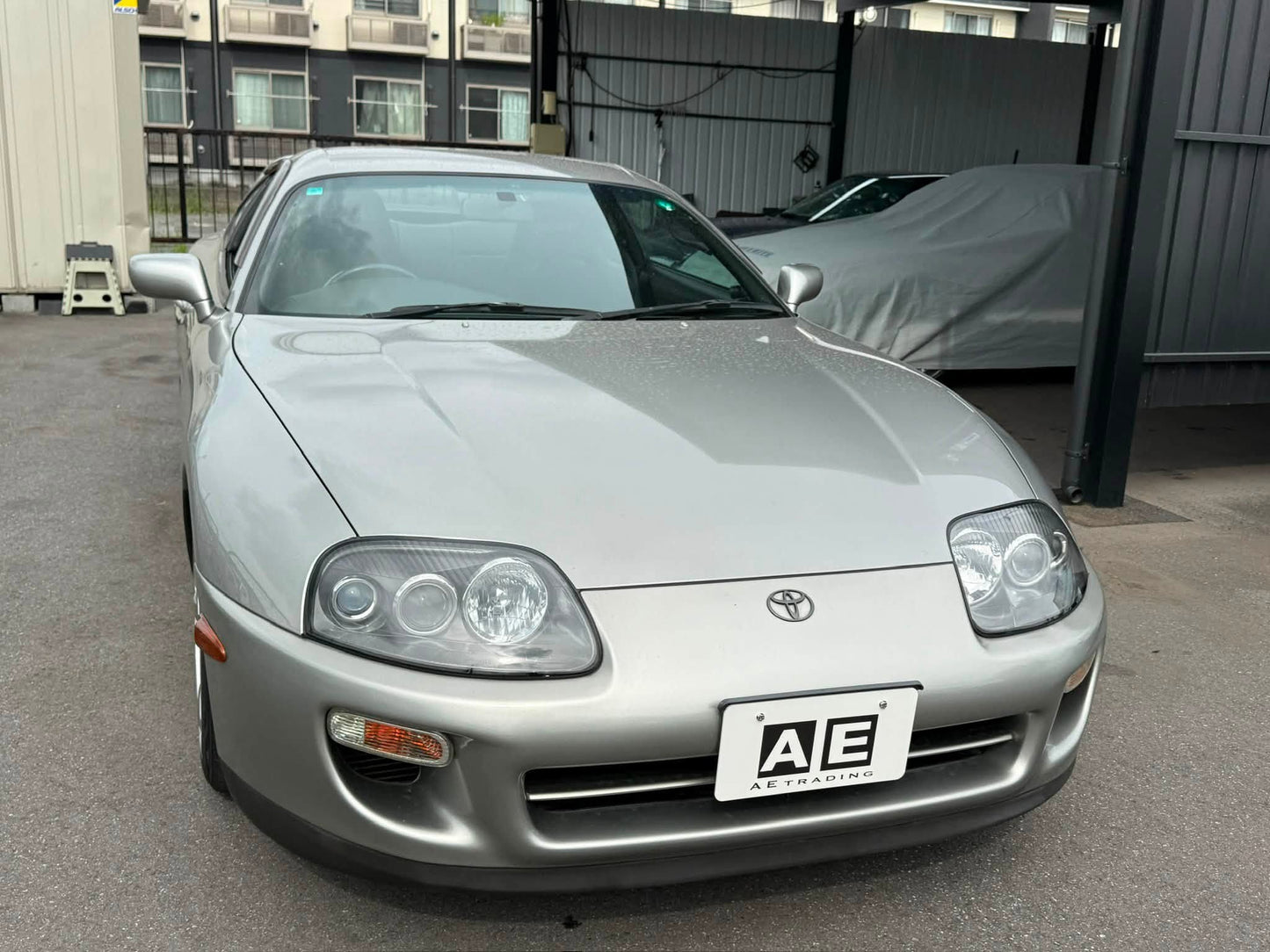 2001 Toyota A80 Supra Type-RZ